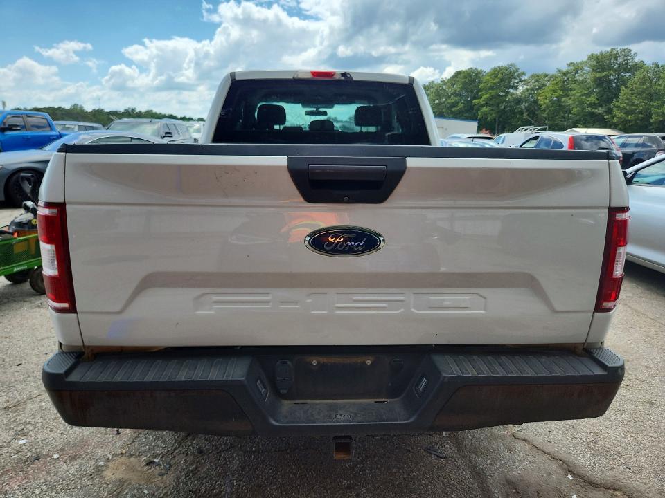 1FTEX1CB3JFA86469 2018 FORD F150 photo no. 6