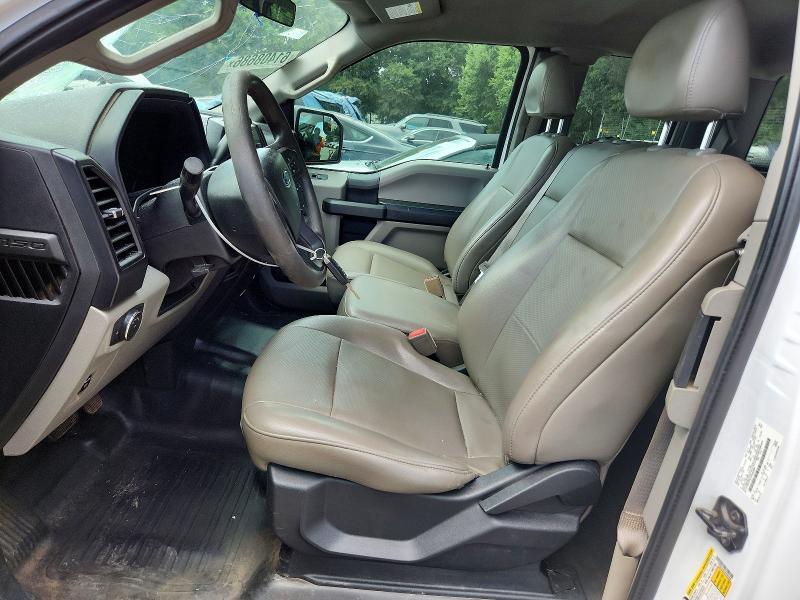 1FTEX1CB3JFA86469 2018 FORD F150 photo no. 7