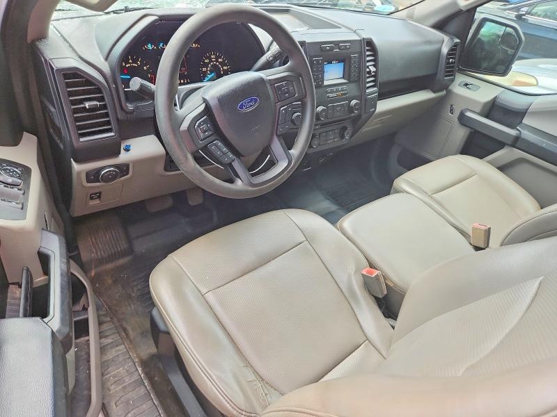 1FTEX1CB3JFA86469 2018 FORD F150 photo no. 8