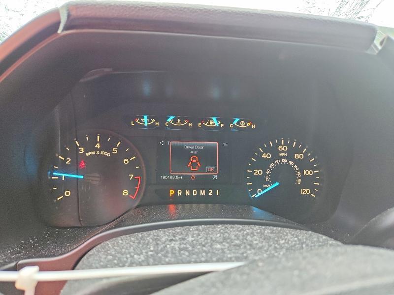 1FTEX1CB3JFA86469 2018 FORD F150 photo no. 9