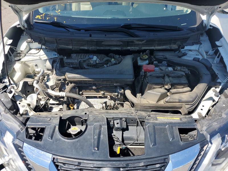 2018 NISSAN ROGUE SL — Фото 12 из 13