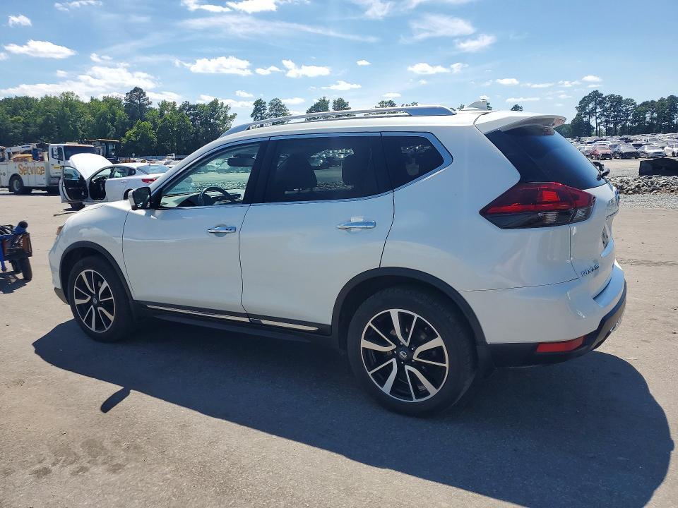2018 NISSAN ROGUE SL — Фото 2 из 13