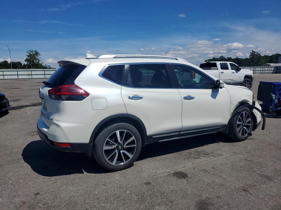 2018 NISSAN ROGUE SL — Фото 3 из 13