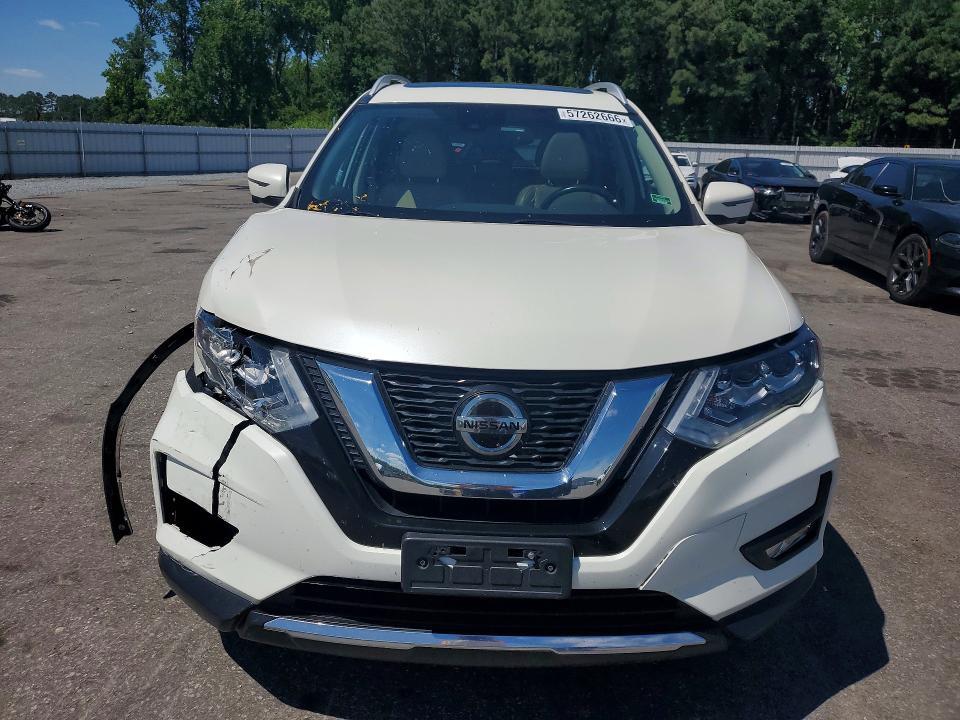 2018 NISSAN ROGUE SL — Фото 5 из 13