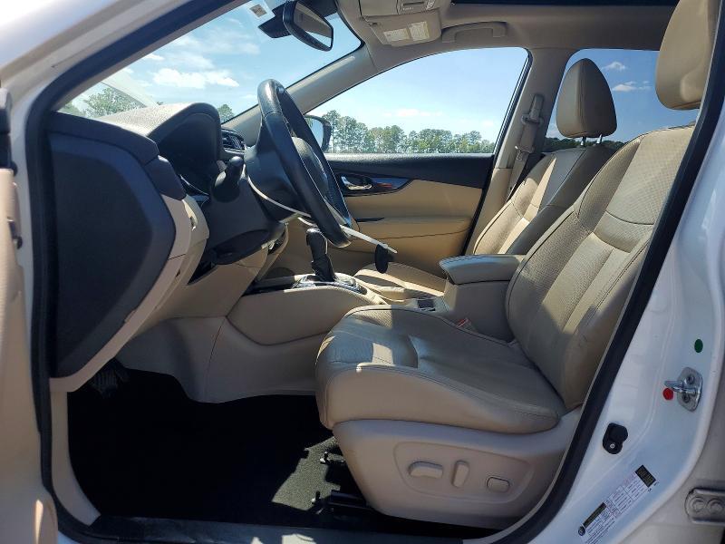 2018 NISSAN ROGUE SL — Фото 7 из 13
