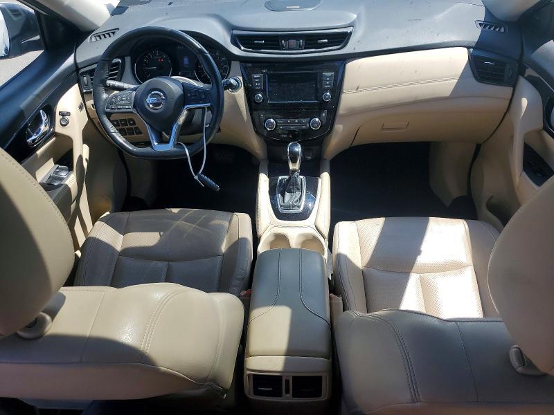 2018 NISSAN ROGUE SL — Фото 8 из 13