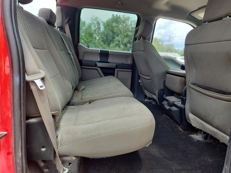 1FTEW1EG5JFB31343 2018 FORD F150 photo no. 10