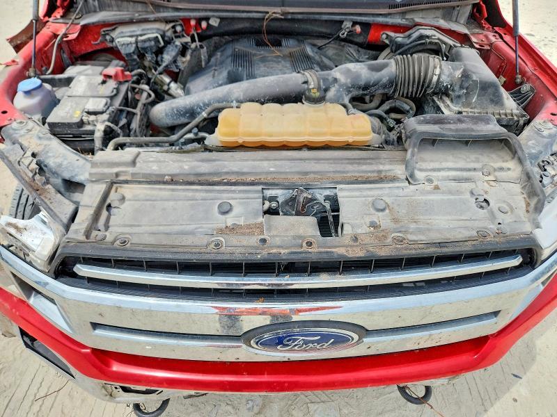 1FTEW1EG5JFB31343 2018 FORD F150 photo no. 11