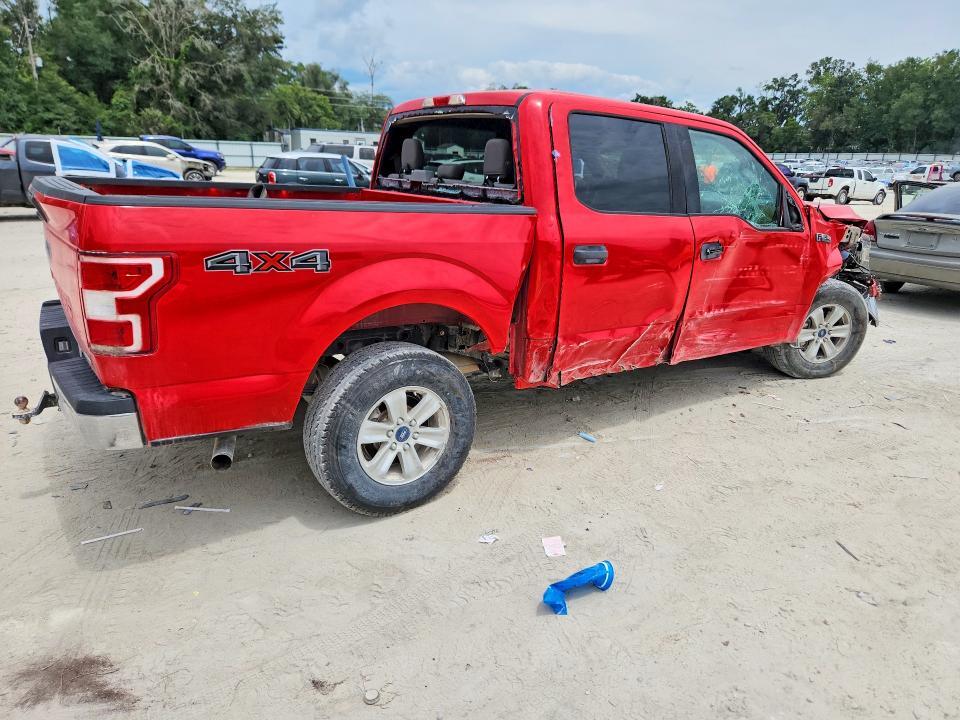 1FTEW1EG5JFB31343 2018 FORD F150 photo no. 3