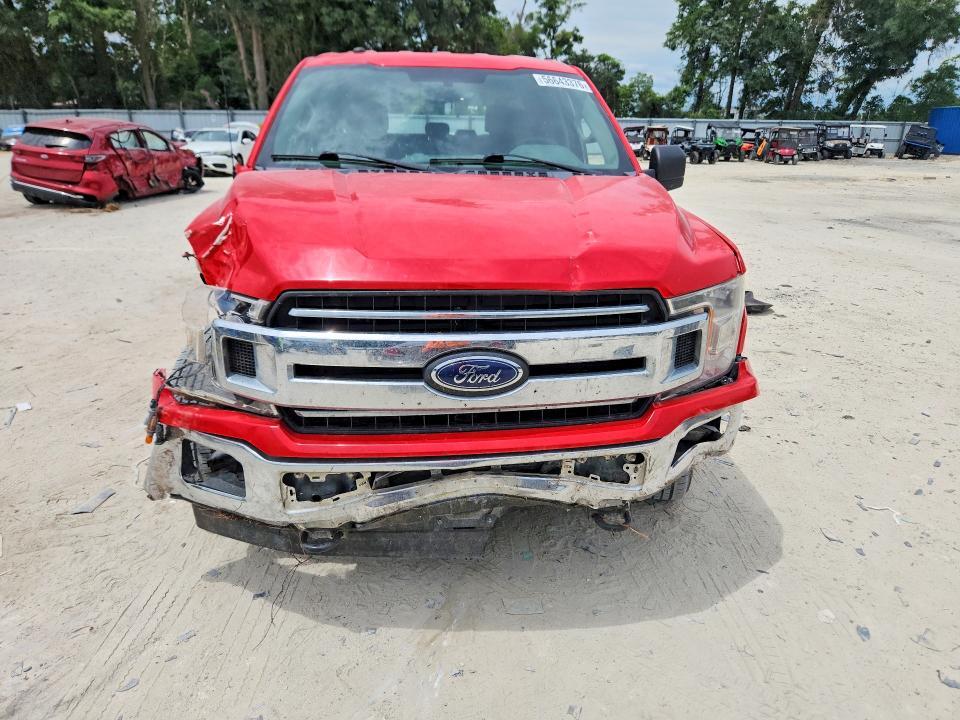 1FTEW1EG5JFB31343 2018 FORD F150 photo no. 5