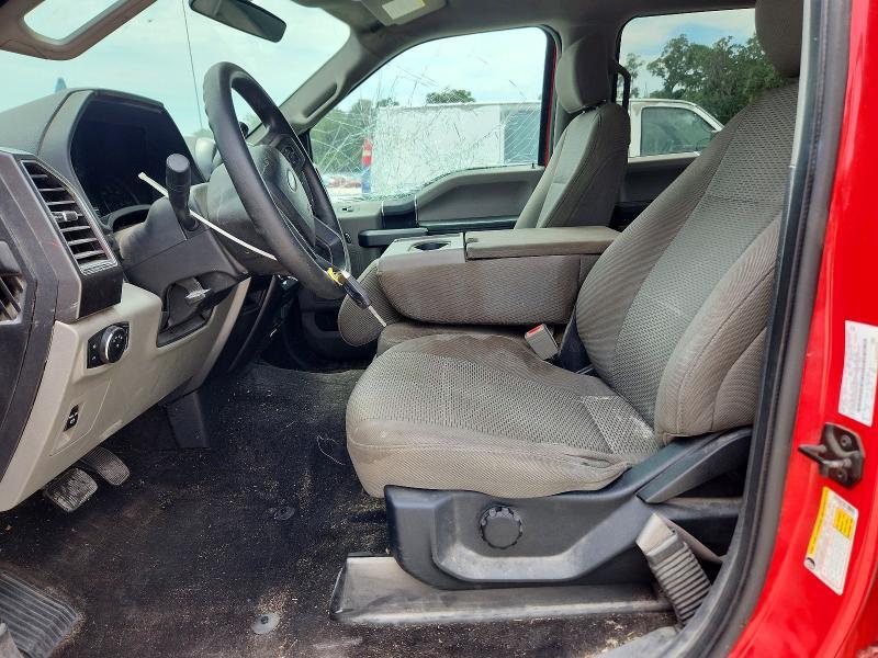 1FTEW1EG5JFB31343 2018 FORD F150 photo no. 7