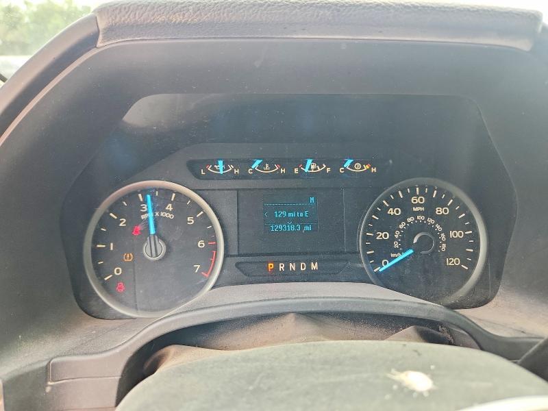 1FTEW1EG5JFB31343 2018 FORD F150 photo no. 9