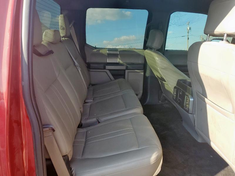 2018 FORD F150 SUPERCREW — Фото 10 из 12