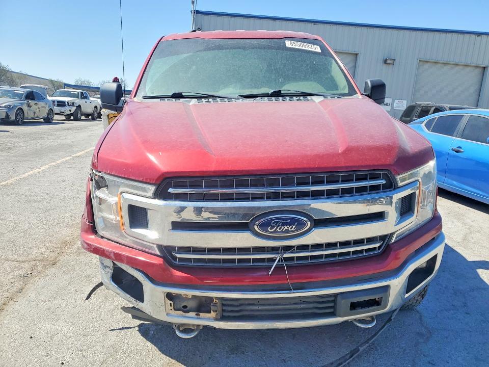 2018 FORD F150 SUPERCREW — Фото 5 из 12