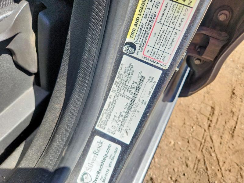 2018 FORD FIESTA SE — Фото 12 из 12