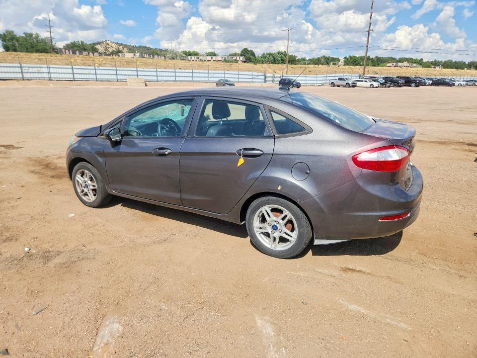 2018 FORD FIESTA SE — Фото 2 из 12