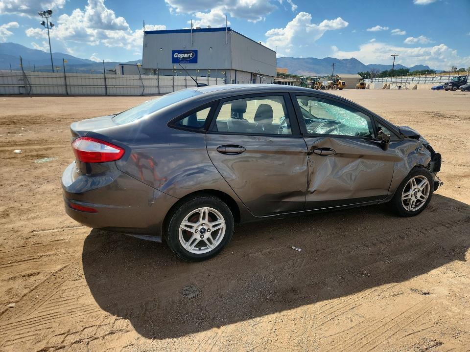 2018 FORD FIESTA SE — Фото 3 из 12