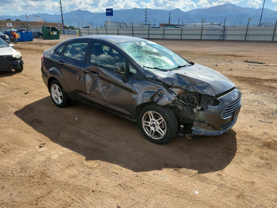 2018 FORD FIESTA SE — Фото 4 из 12