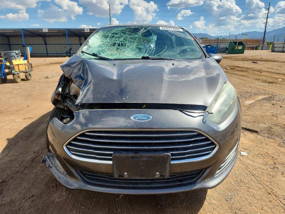 2018 FORD FIESTA SE — Фото 5 из 12