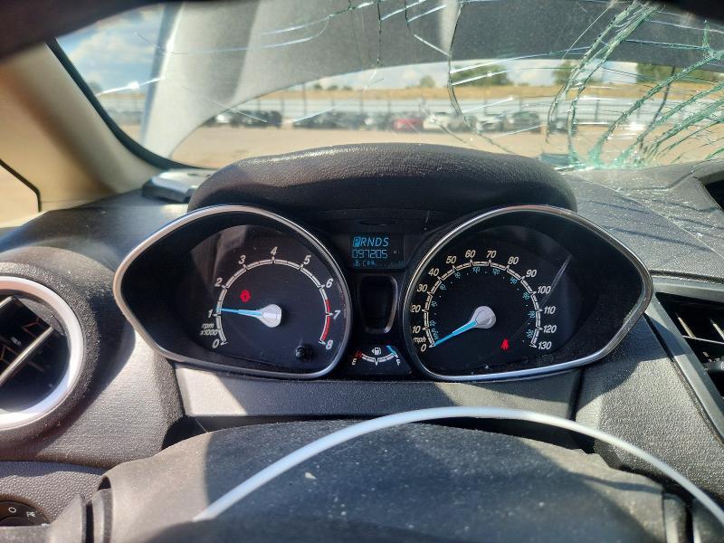 2018 FORD FIESTA SE — Фото 9 из 12
