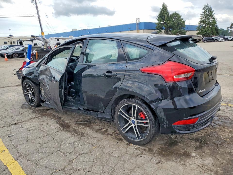 2018 FORD FOCUS ST — Фото 2 из 13