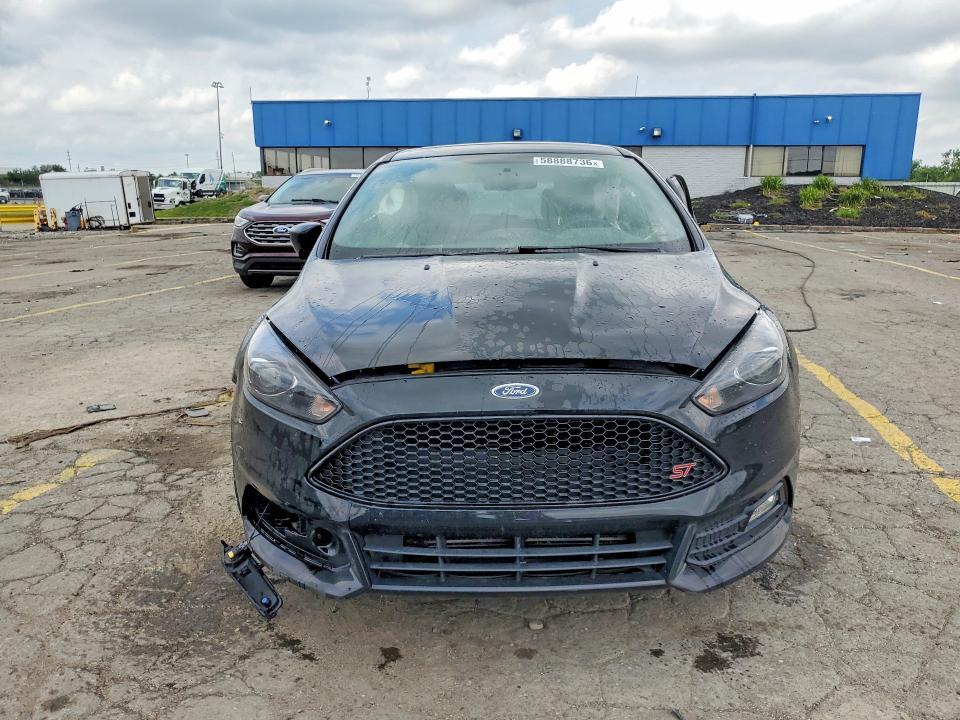 2018 FORD FOCUS ST — Фото 5 из 13