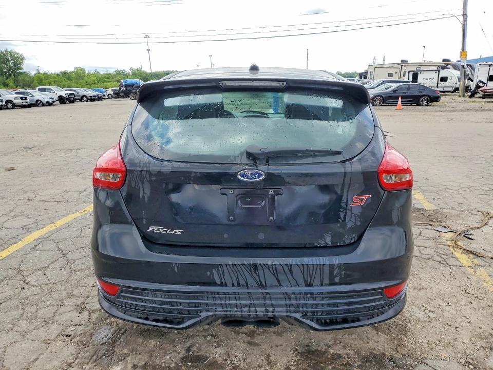 2018 FORD FOCUS ST — Фото 6 из 13