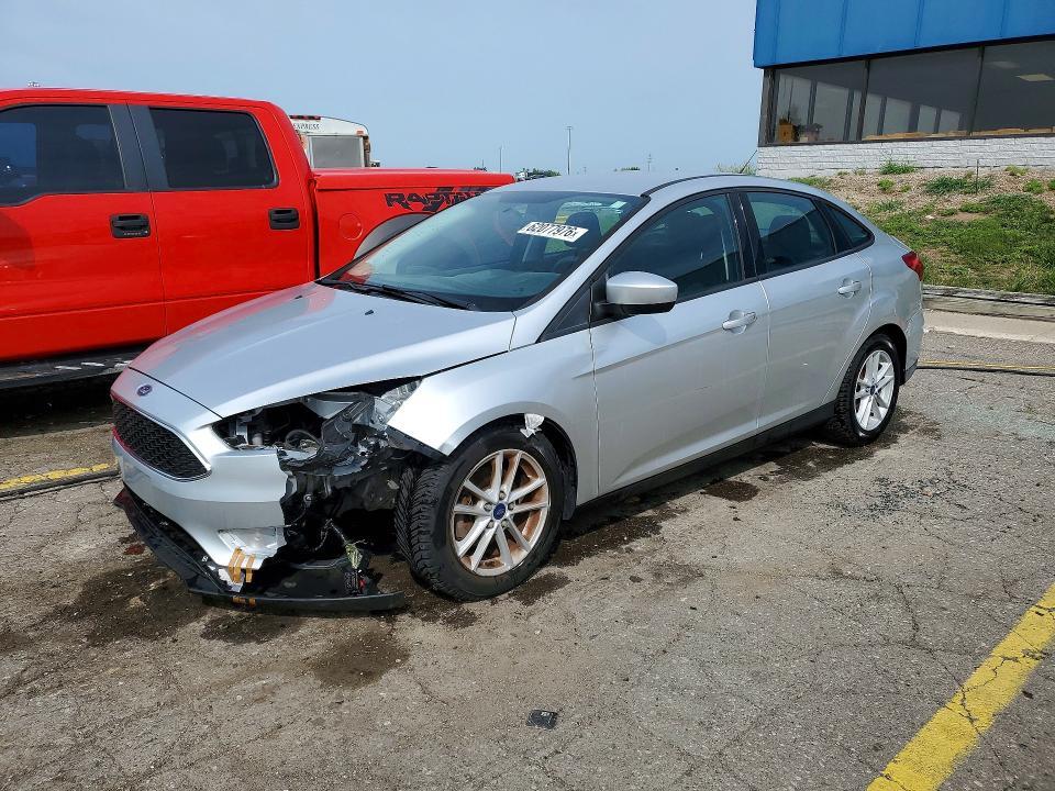 1FADP3F29JL277081 2018 FORD FOCUS photo no. 1