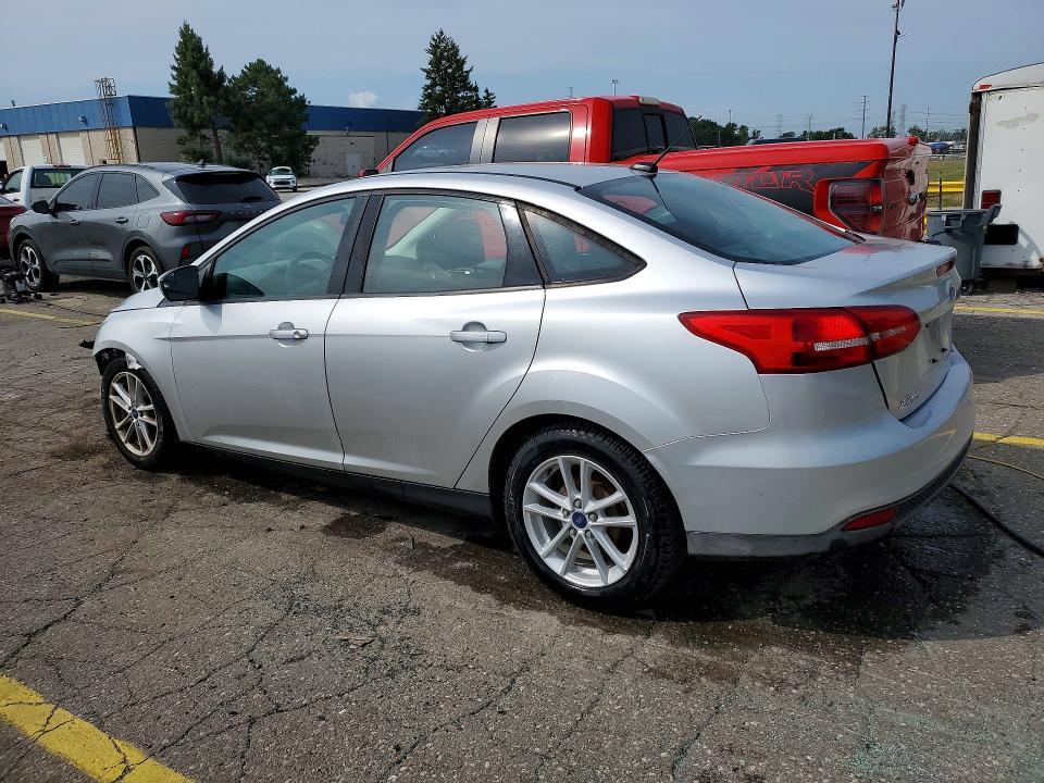 1FADP3F29JL277081 2018 FORD FOCUS photo no. 2