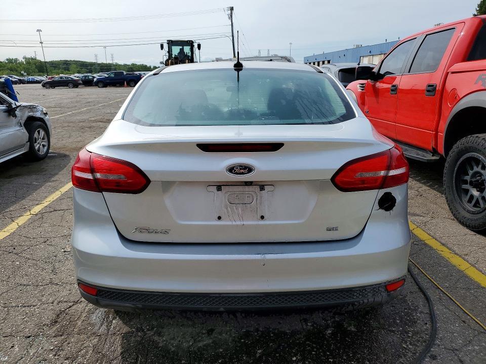 1FADP3F29JL277081 2018 FORD FOCUS photo no. 6