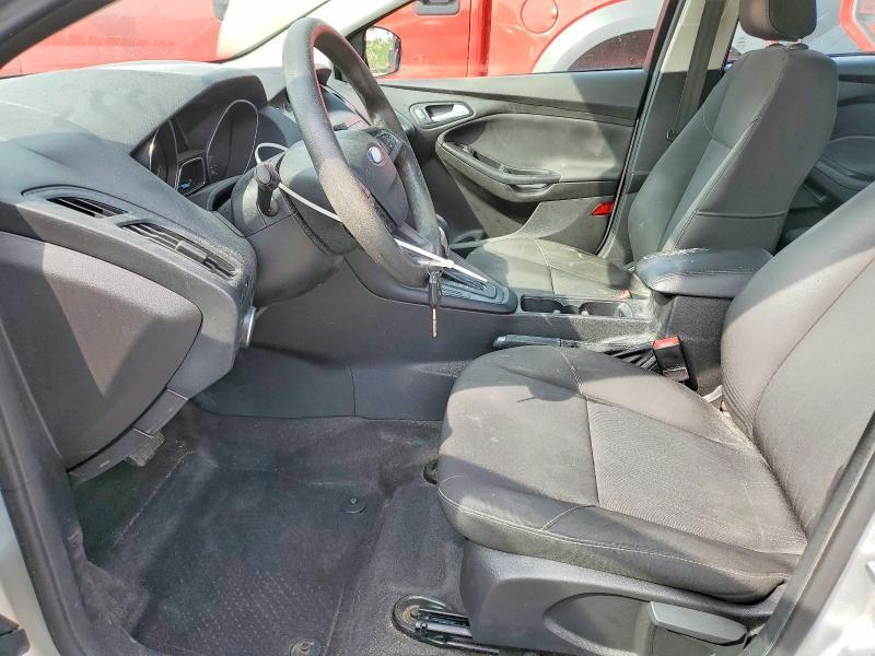 1FADP3F29JL277081 2018 FORD FOCUS photo no. 7