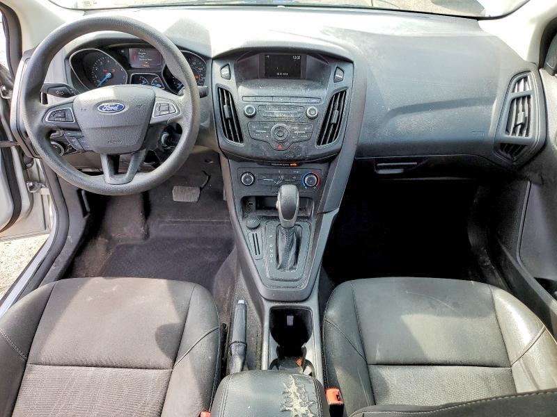 1FADP3F29JL277081 2018 FORD FOCUS photo no. 8
