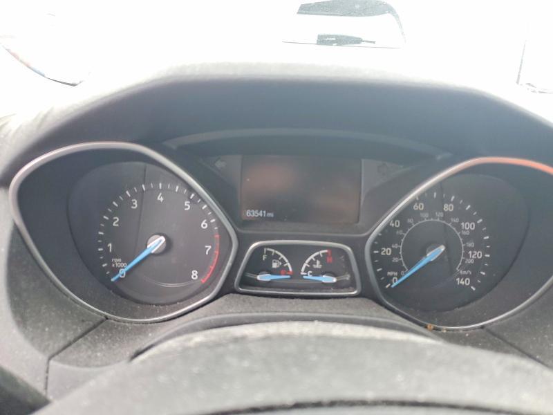 1FADP3F29JL277081 2018 FORD FOCUS photo no. 9