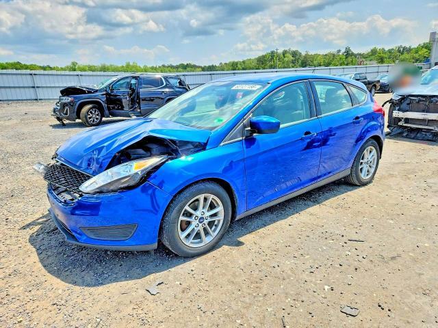 1FADP3K23JL329911 2018 FORD FOCUS photo no. 1