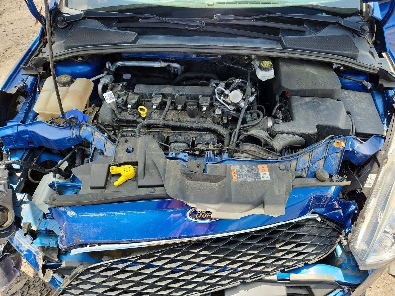 1FADP3K23JL329911 2018 FORD FOCUS photo no. 11