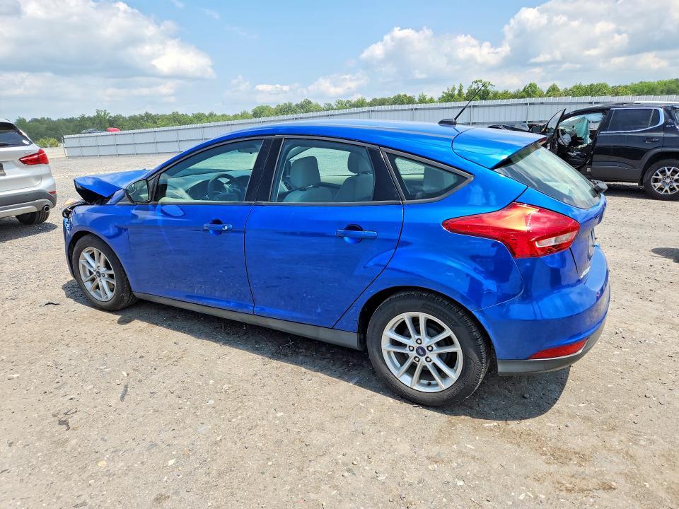 1FADP3K23JL329911 2018 FORD FOCUS photo no. 2