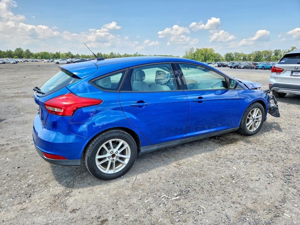 1FADP3K23JL329911 2018 FORD FOCUS photo no. 3