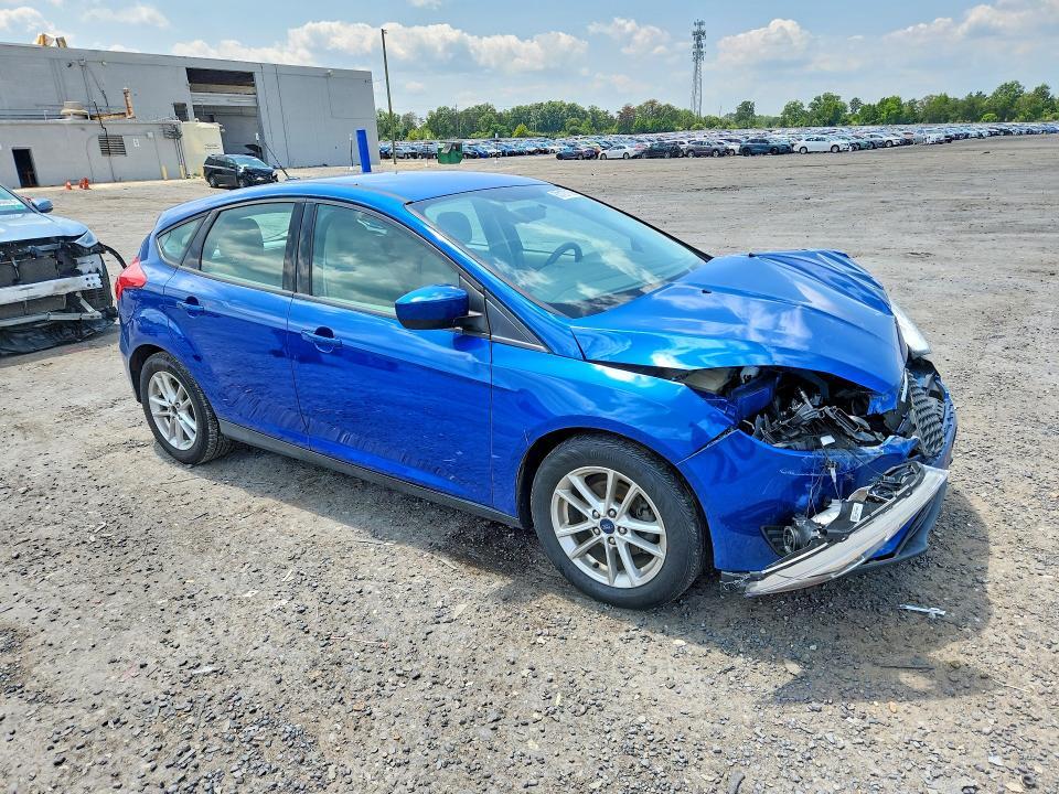 1FADP3K23JL329911 2018 FORD FOCUS photo no. 4