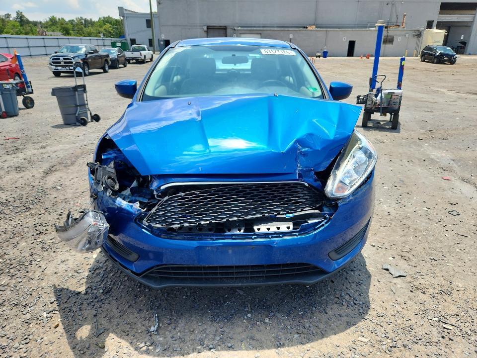 1FADP3K23JL329911 2018 FORD FOCUS photo no. 5