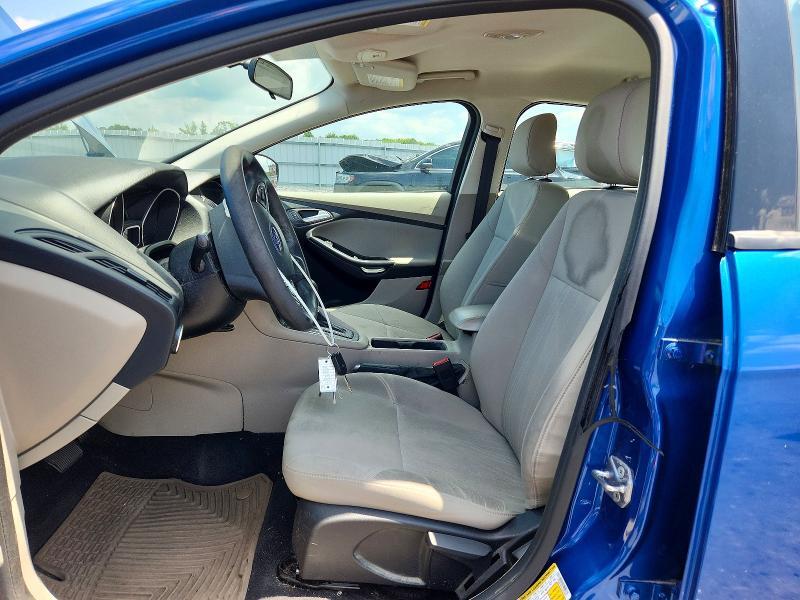1FADP3K23JL329911 2018 FORD FOCUS photo no. 7