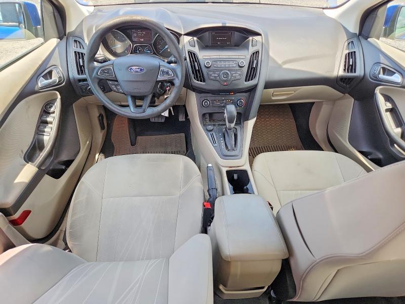 1FADP3K23JL329911 2018 FORD FOCUS photo no. 8