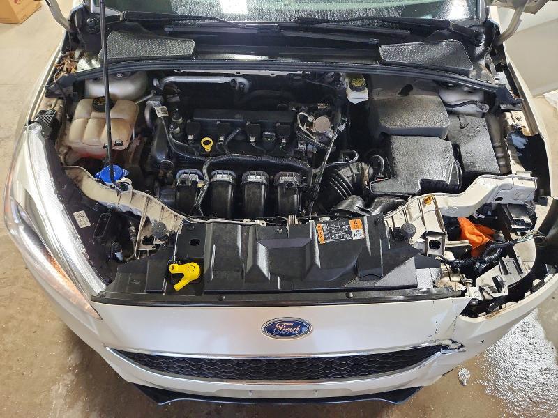 1FADP3F28JL227689 2018 FORD FOCUS photo no. 11