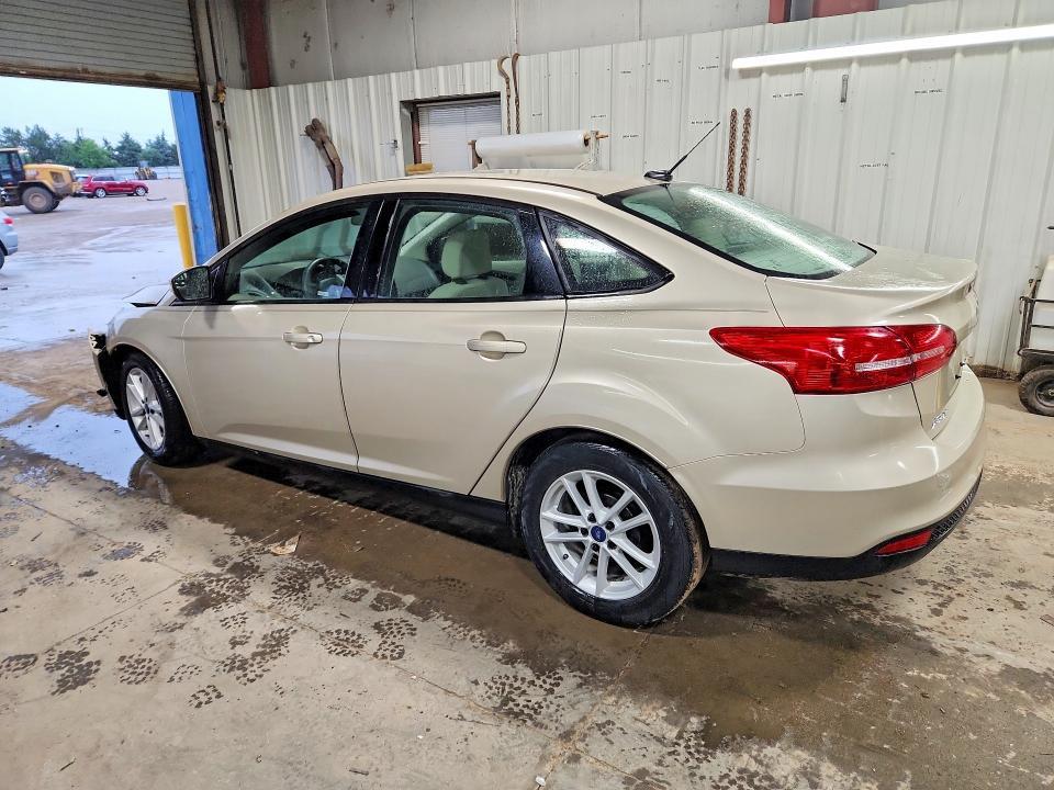 1FADP3F28JL227689 2018 FORD FOCUS photo no. 2