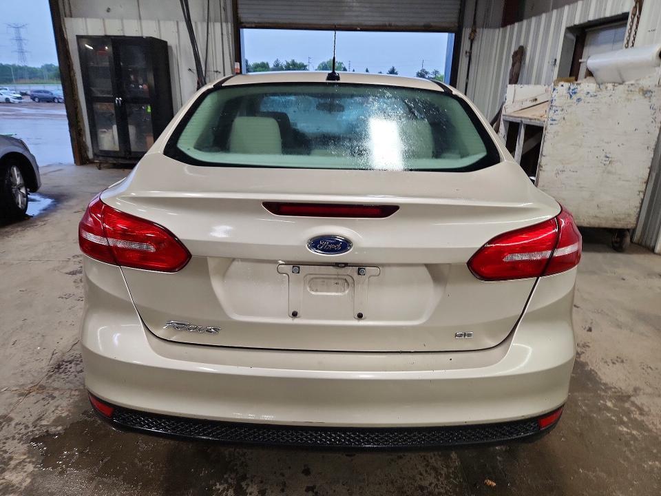 1FADP3F28JL227689 2018 FORD FOCUS photo no. 6