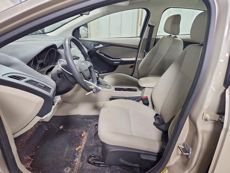 1FADP3F28JL227689 2018 FORD FOCUS photo no. 7