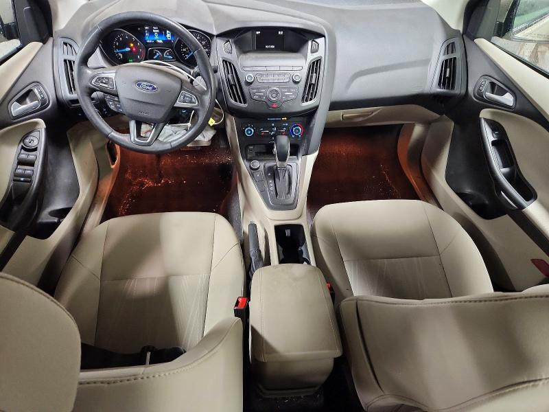 1FADP3F28JL227689 2018 FORD FOCUS photo no. 8