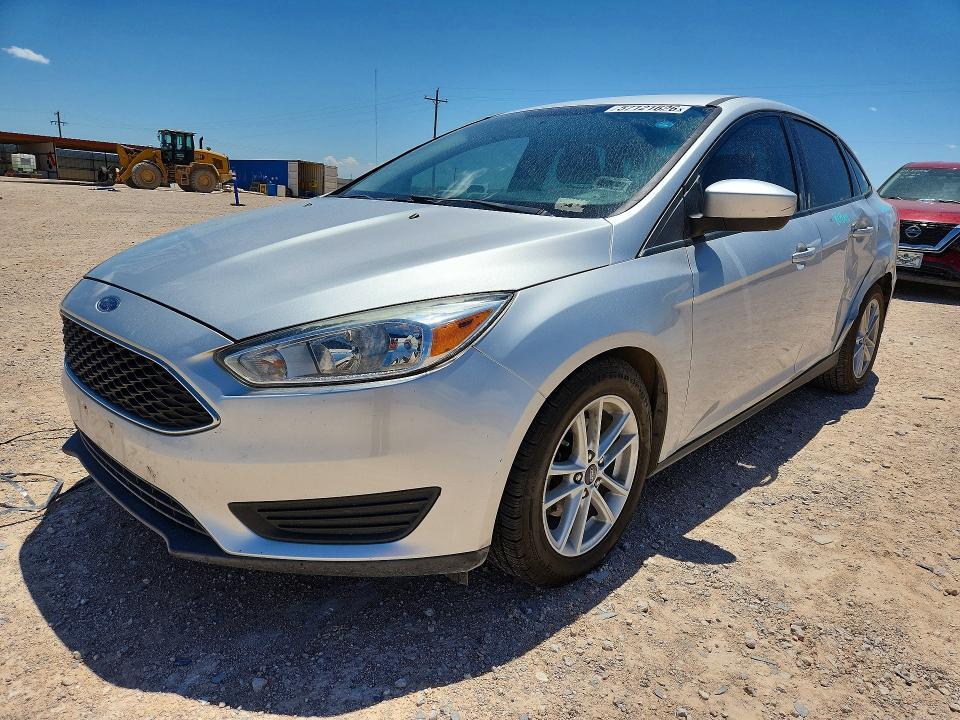 1FADP3FE4JL229739 2018 FORD FOCUS photo no. 1