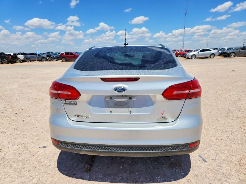 1FADP3FE4JL229739 2018 FORD FOCUS photo no. 6