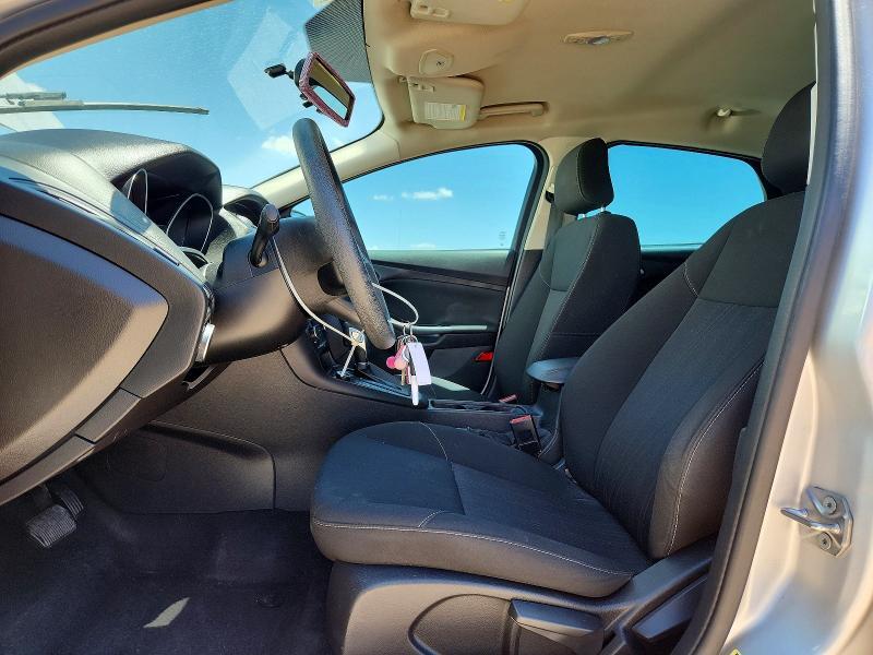 1FADP3FE4JL229739 2018 FORD FOCUS photo no. 7