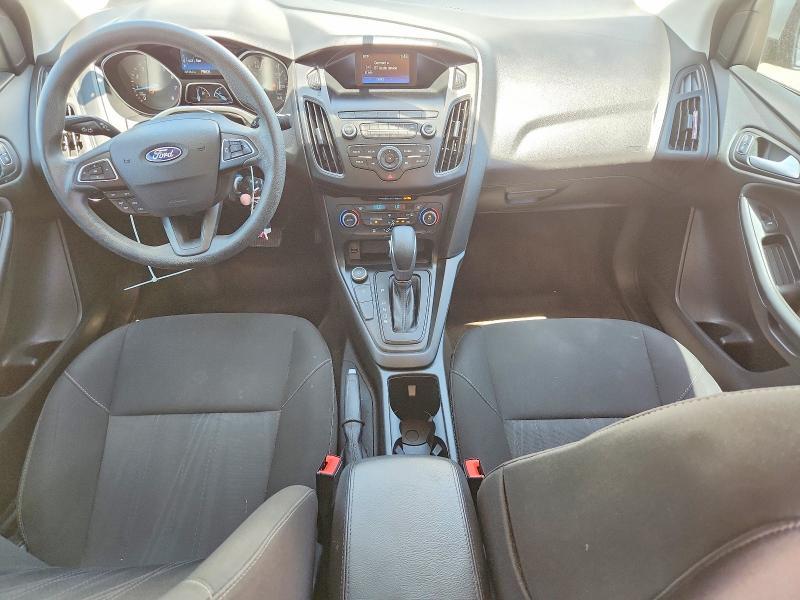 1FADP3FE4JL229739 2018 FORD FOCUS photo no. 8